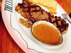 -THE CUT Rooftop顶楼牛排餐吧(环贸iapm店)
