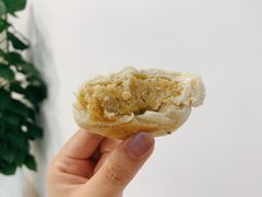 低糖绿豆饼-沁屋面包店(人民东路店)