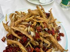 -北戴河庆山饭店·海鲜砂锅粥(北戴河黑石路店)