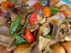 -帕米尔食府(白云观店)