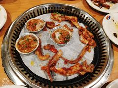 -汉丽轩韩式自助烤肉(大学城龙湖U城天街A馆店)