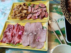 -四姑娘山阿巴郎·藏式花园餐厅