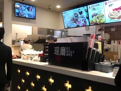 -肯德基(国展店)