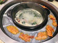 -霸王牛火锅烤肉(八廓商城店)