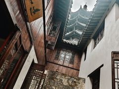 -月栖华明-云间草堂清茶馆(泗泾古镇店)