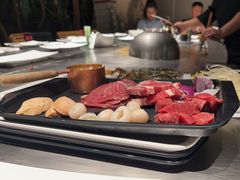 -水木锦堂·自助铁板烧(世贸天阶店)