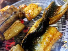 -本炙炭烤·蒲烧活鳗料理店(金沙洲店)