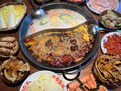 红糖糍粑-楠火锅(仁恒梦中心店)