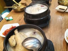 -朴鲸家正宗韩国料理(福田店)