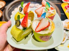 -梨花自助烤肉(西三旗万象汇店)