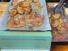 -老东北烤肉(金山店)