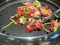 齐齐哈尔家庭拌牛肉-炉队长·齐齐哈尔家庭烤肉(马家堡店)