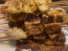 -牛老二海鲜烧烤(日照总店)
