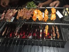 很久以前只是家串店(清河店)-很久以前羊肉串(清河店)