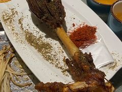 羊腿-东门老磨坊羊汤馆(兰山新东关店)