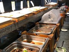 自助取餐区-松子料理(白家庄店)