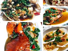 -胖大嫂渔家排档·全海景餐厅(渔村店)