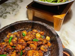 -绿茶餐厅(朝阳大悦城店)