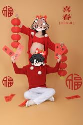 -孕视觉专业孕妇摄影(天津南开店)