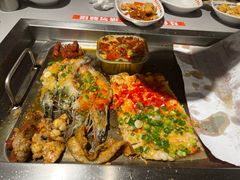 -赞酱川式烤肉(蜀都万达店)