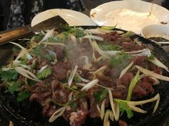-厚味居炙子烤肉·清真(天桥南纬路店)