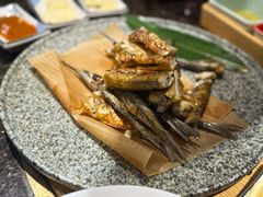 -正苑26年海鲜烤肉•牛尾汤汤饭(东港店)