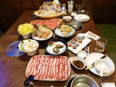 -东海怡品海鲜豆捞(星街坊店)