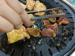 -西昌小院火盆烧烤(新街里店)