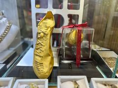 -迪拜黄金市场