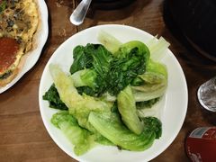 烫生菜-斯丹姜母鸭·古法干香(涂门街总店)