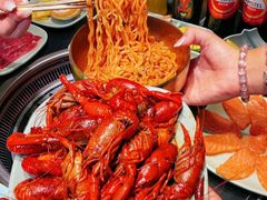 -梨花自助烤肉(西三旗万象汇黑金店)