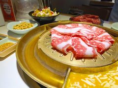 -猪啊牛呀羊啊铜盘烤肉(正大广场店)