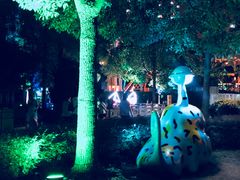 -锦江乐园舞狸花花游园会(夜场专享)