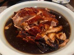 金陵烤鸭-南京大牌档(龙湖长楹天街店)