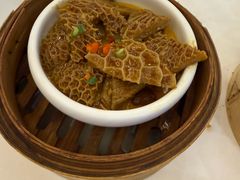 咖喱金钱肚-万山楼海鲜酒家·二十三年老字号