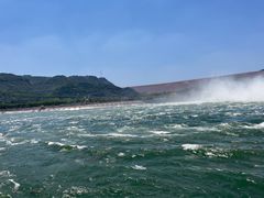 -黄河小浪底水利枢纽风景区