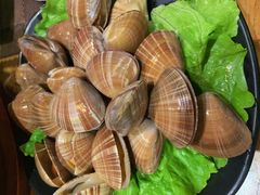 -青古韩式炭火烤肉店