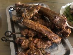羊排-新疆狼爷烤肉(宋庄店)
