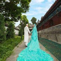 -盛世祥云回族婚庆穆斯林婚纱摄影(迦南大厦店)