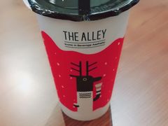 黑糖鹿丸鲜奶-鹿角巷The Alley(龙湖天街店)