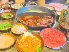 -冯校长老火锅(广州正佳广场店)