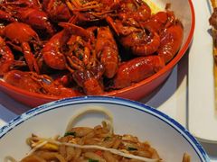 -庞家烧烤客栈(炮台山店)