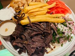 -ELI FALAFEL Lebanese&Mediterranean黎巴嫩美食(富城路店)