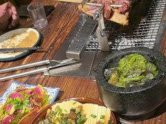 -柿子树炭烤羊腿(金台路店)