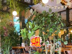 -普兰达德国餐厅·德式脆皮烤猪肘·自酿啤酒(观唐店)