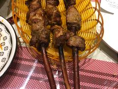 红柳羊肉串-巴依老爷新疆美食(清华东门店)