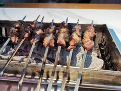 -胡记烧烤(黄山新村总店)