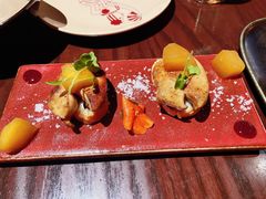 -BROWNSTONE布朗石西班牙餐厅(富城店)