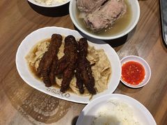 -松發肉骨茶(牛车水店)
