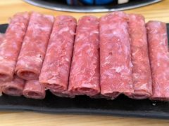 牛肉片-黔老锅地摊火锅(盐务街店)